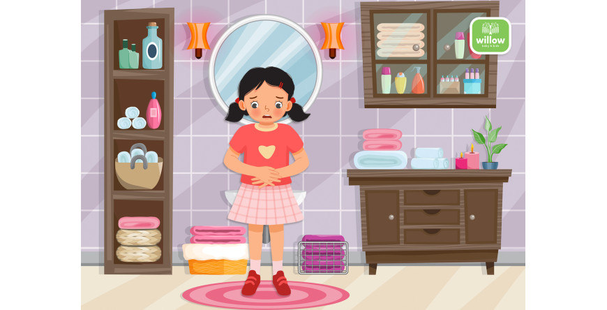 Keputihan pada Anak yang Belum Haid, Apakah Normal?